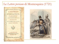 Le lettere persiane della genesi RSU. Di Montesquieu
